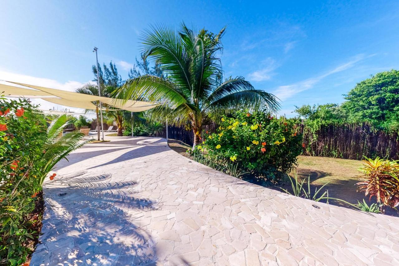 Dolphin @ Swan Villas Maya Beach Bagian luar foto
