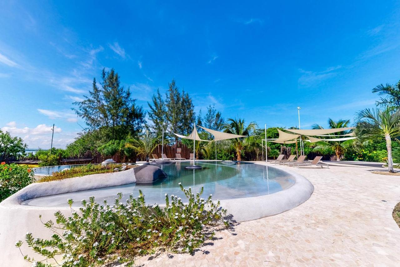 Dolphin @ Swan Villas Maya Beach Bagian luar foto