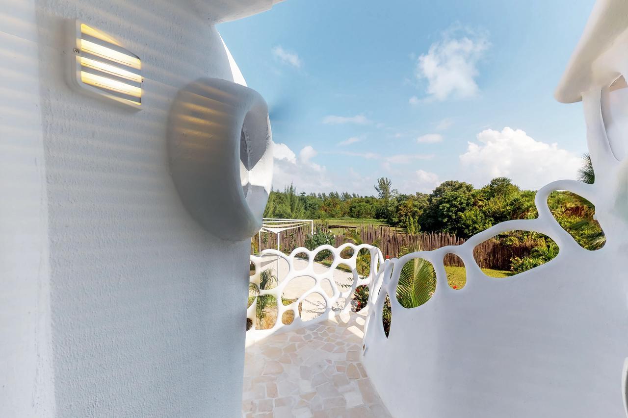 Dolphin @ Swan Villas Maya Beach Bagian luar foto