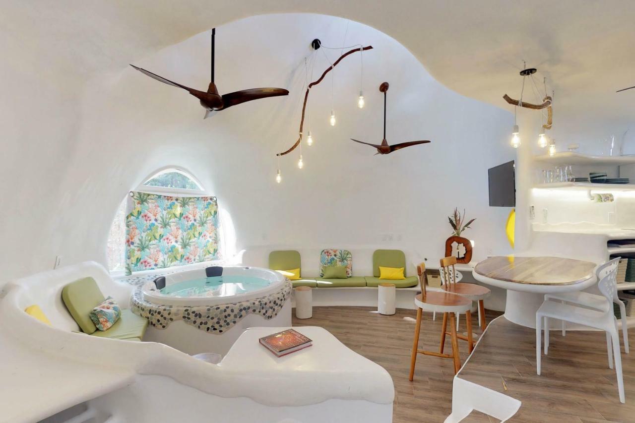 Dolphin @ Swan Villas Maya Beach Bagian luar foto
