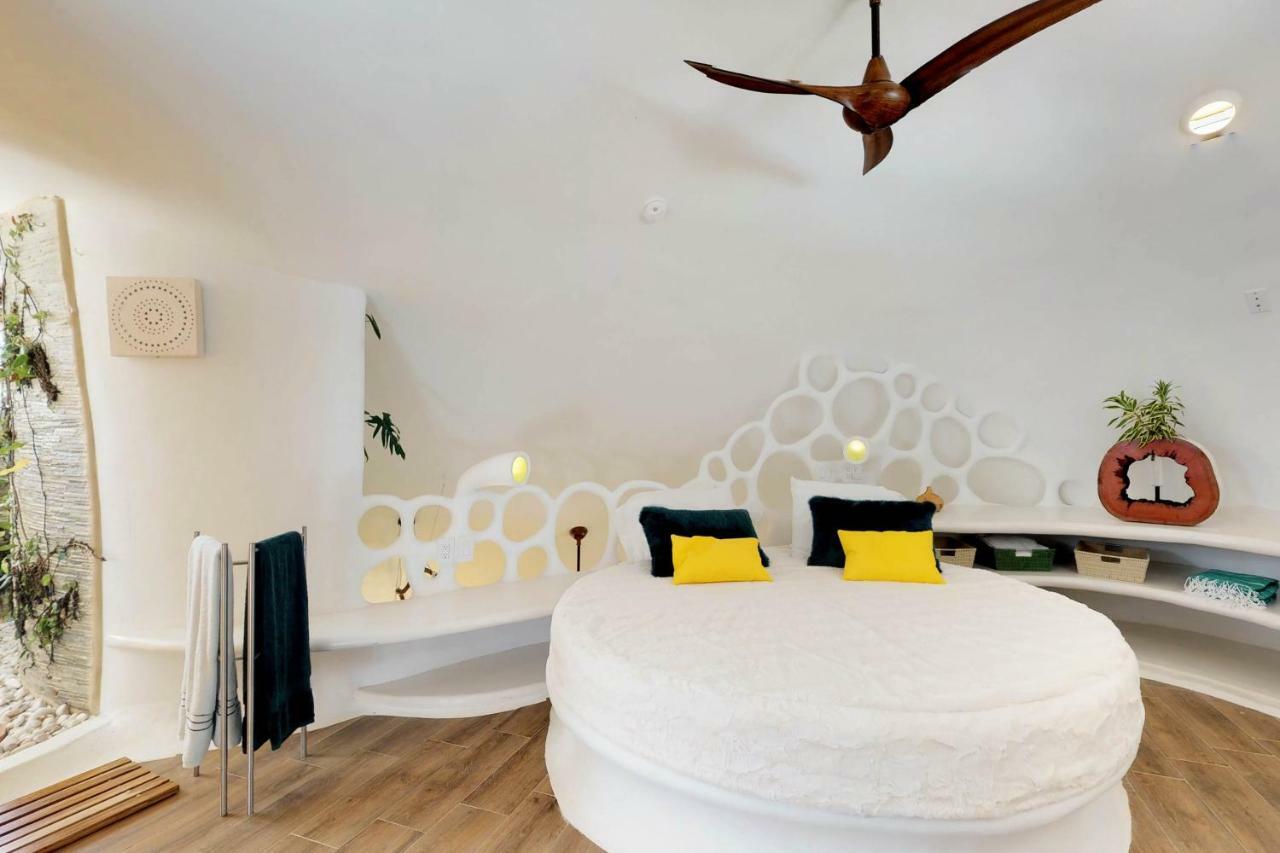 Dolphin @ Swan Villas Maya Beach Bagian luar foto