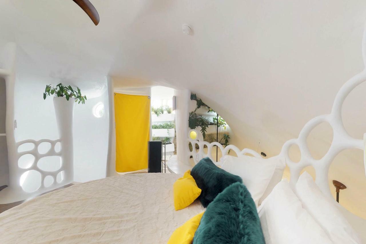 Dolphin @ Swan Villas Maya Beach Bagian luar foto